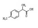 Ibuprofen Impurity-D (2RS)-2-(4-methylphenyl)propanoic acid, 