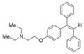 Clomiphene Citrate Impurity-A Deschloro Clomiphene 