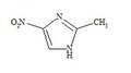 Ornidazole Impurity B 2-Methyl 5-nitro imidazole