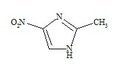 Metronidazole  Impurity-A 2-Methyl 5-nitro imidazole