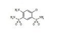 Hydrochlorothiazide Impurity-B 4-amino-6-chlorobenzene-1,3-disulphonamide (Salamide) 