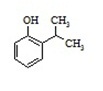 Propofol Impurity-C 2-(1-methylethyl)phenol