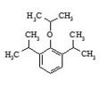 Propofol Impurity-G 2-(1-methylethoxy)-1,3-bis(1-methylethyl)benzene