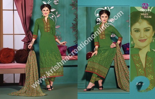 Ladies Cotton Suit