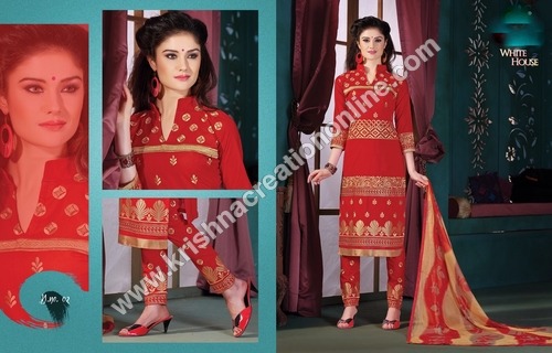 Exclusive Cotton Suit