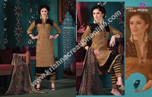 Fashionable Cotton Dress