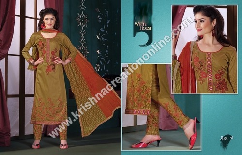 Bridal Salwar Kameez