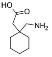 Gabapentin API- working std.
