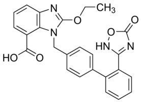 Azilsartan Api- Working Std. C25H23N3O4.