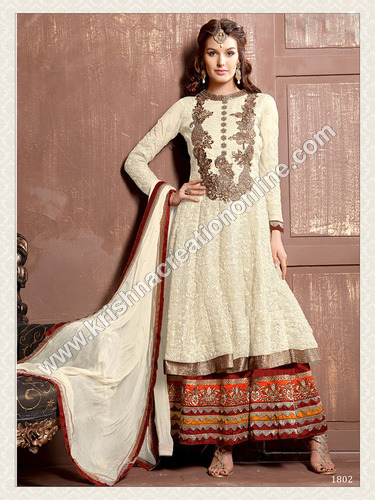 Latest Georgette Salwar Kameez
