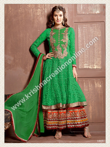 Georgette Suits