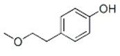 P-(2-Methoxyethyl) Phenol Cas No: 56718-71-9