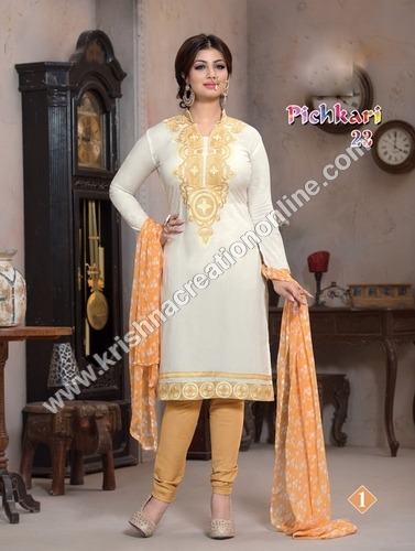 Ethnic Cotton Suits