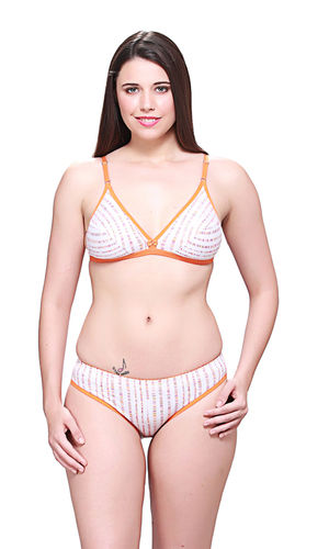 White Cotton Bra (jasmine) at Best Price in Ghaziabad