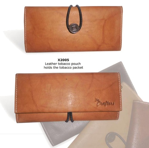 Leather Pouch