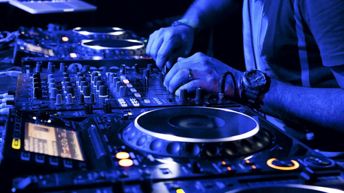 Wedding Dj Services