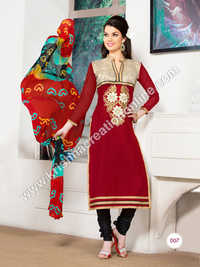 Bridal Salwar Kameez