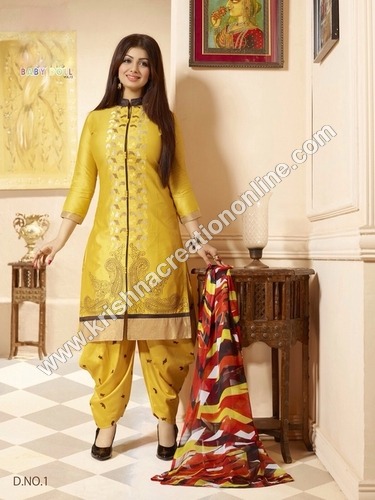 Indian Dress Materials