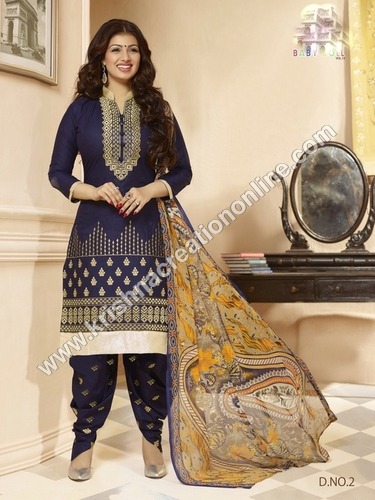 Indian Dress Materials