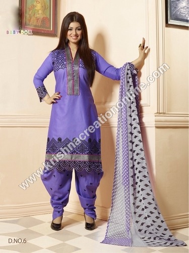 Exclusive Cotton Suit