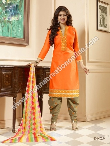 Indian Dress Materials