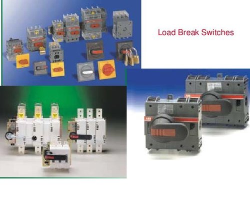 Load Break Switches