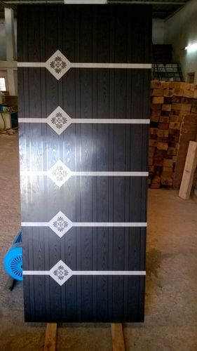 HDF LAMINATED DOORS