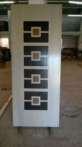 HDF Laminated Door