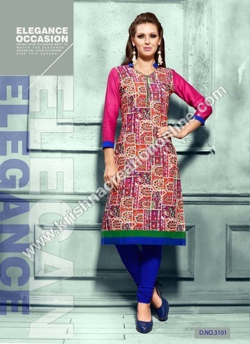 Latest Kurties
