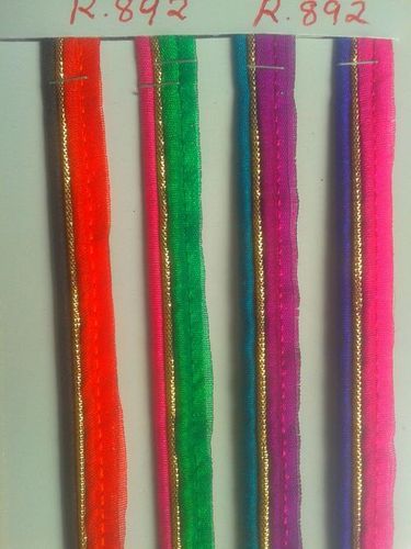 Designer Dhupion Lace