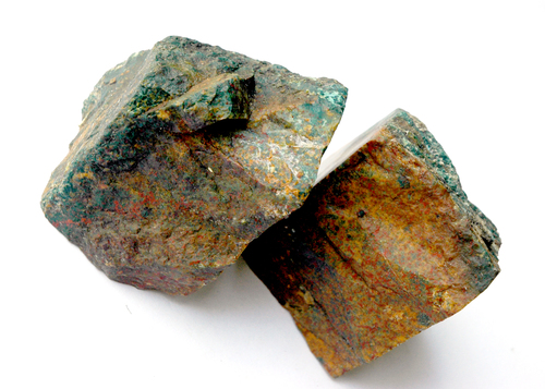 Raw Stones