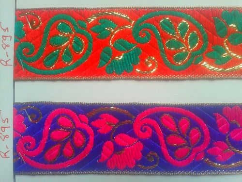 Maharani Border Lace