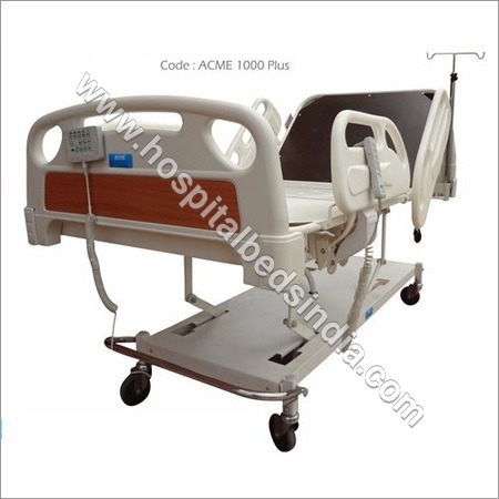 Fully Motorized ICCU Bed Executive