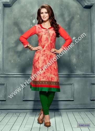 Latest Kurties