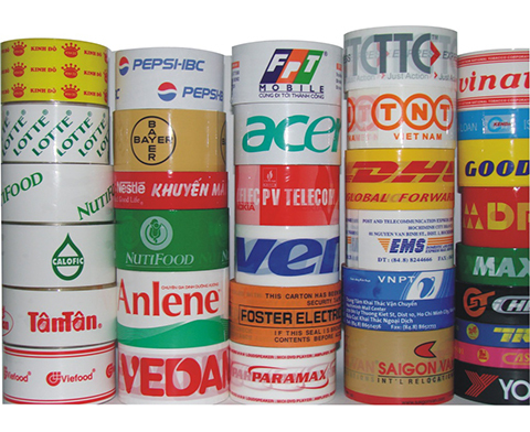 Printed Tapes