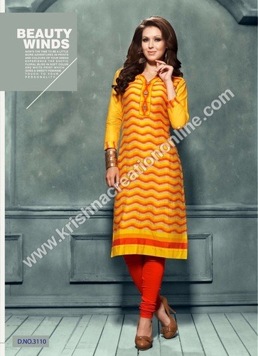 Latest Kurties