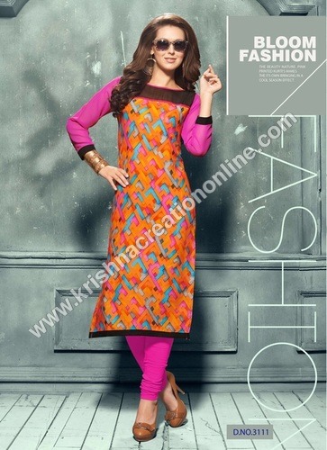 Latest Kurties