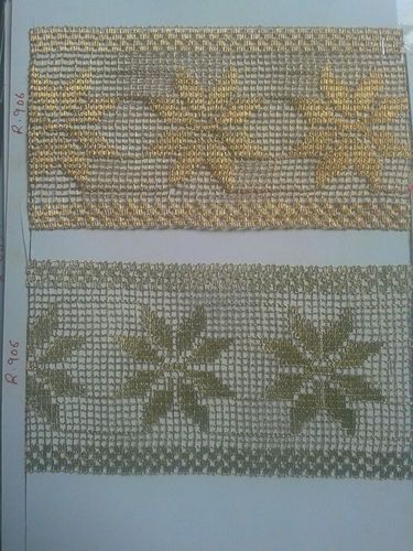 Fancy Zalar Lace