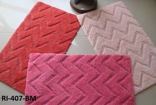 Cotton Bath Mat