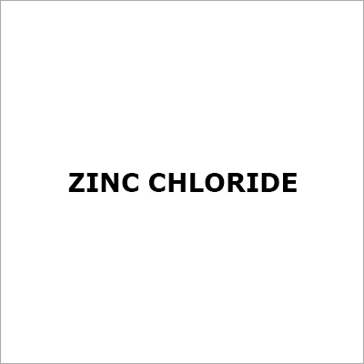 Zinc Chloride - White Crystals, ZnCl2, 98% Purity | Fast Dissolving, Versatile Uses