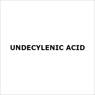 Undecylenic Acid