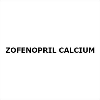 Chemical Supplies