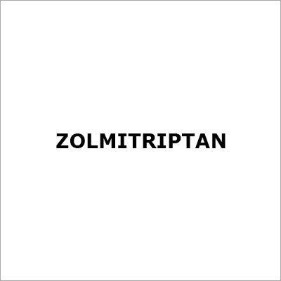 Zolmitriptan