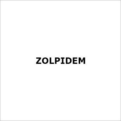 Zolpidem
