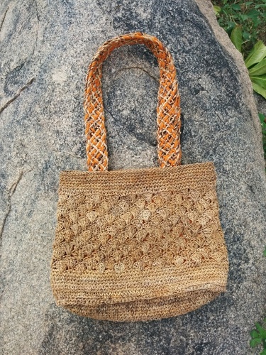 Flower Design Bag