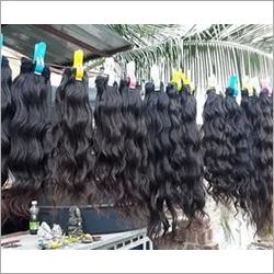 Brown - Black Wavy Hair Extensions at Best Price in Chennai | V Hairs