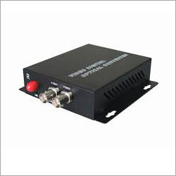 Video Fiber Converter Application: Media Conveter