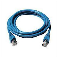 Plastic Cat 5 Patch Cord