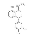 Sertraline other isomer  Cis isomer (1R,4R) a    Impurity-G