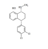Sertraline other isomer  Cis isomer (1R,4R) –  Impurity-G
